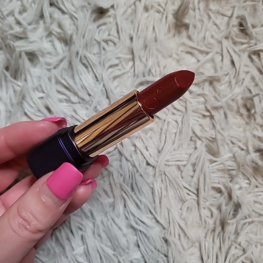 Lippy Bundle Lippies imayla The One Hydrating Cream Lipstick & Sequin Bag Lot ✨️